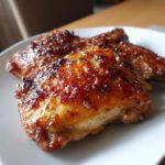air fryer whole chicken