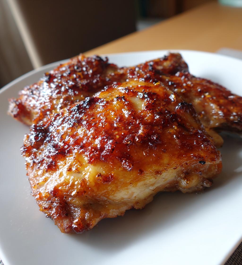 air fryer whole chicken