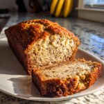 almond flour banana bread
