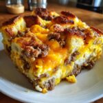 amish breakfast casserole
