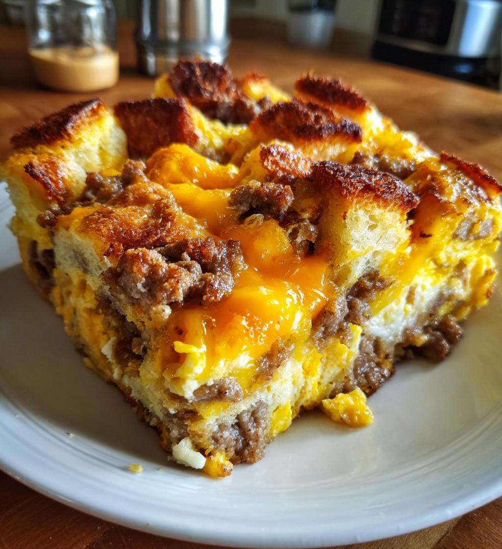 amish breakfast casserole