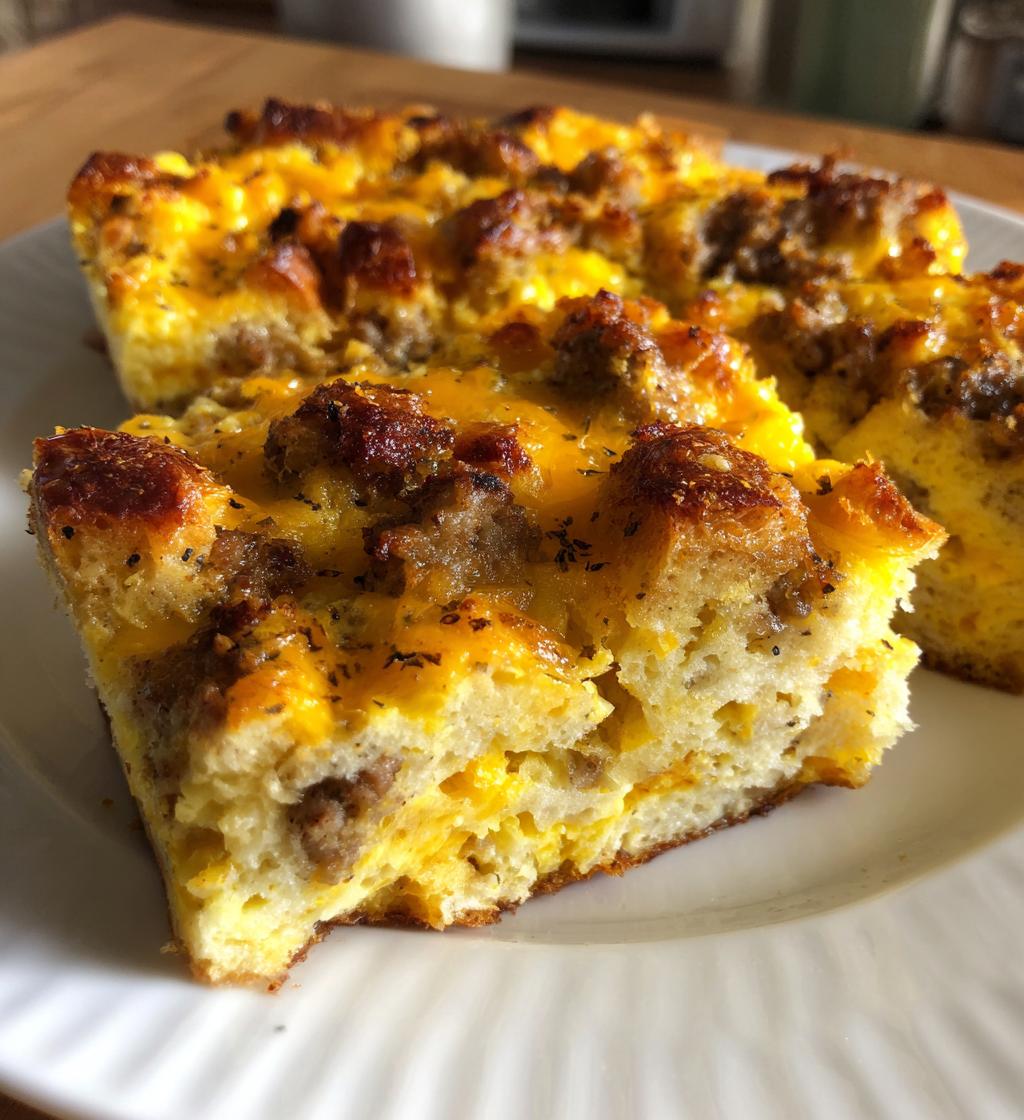 amish breakfast casserole