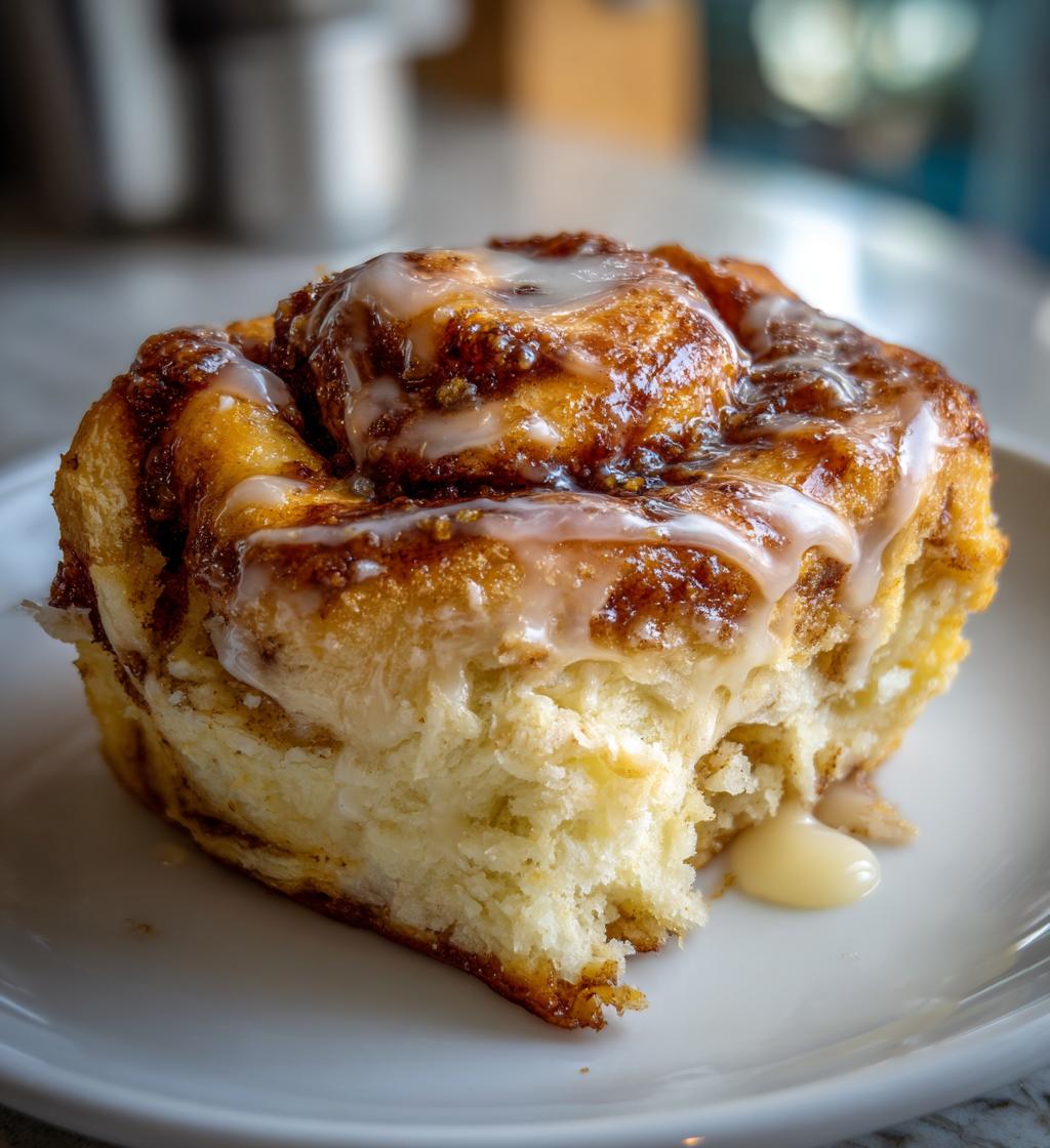 amish cinnamon rolls