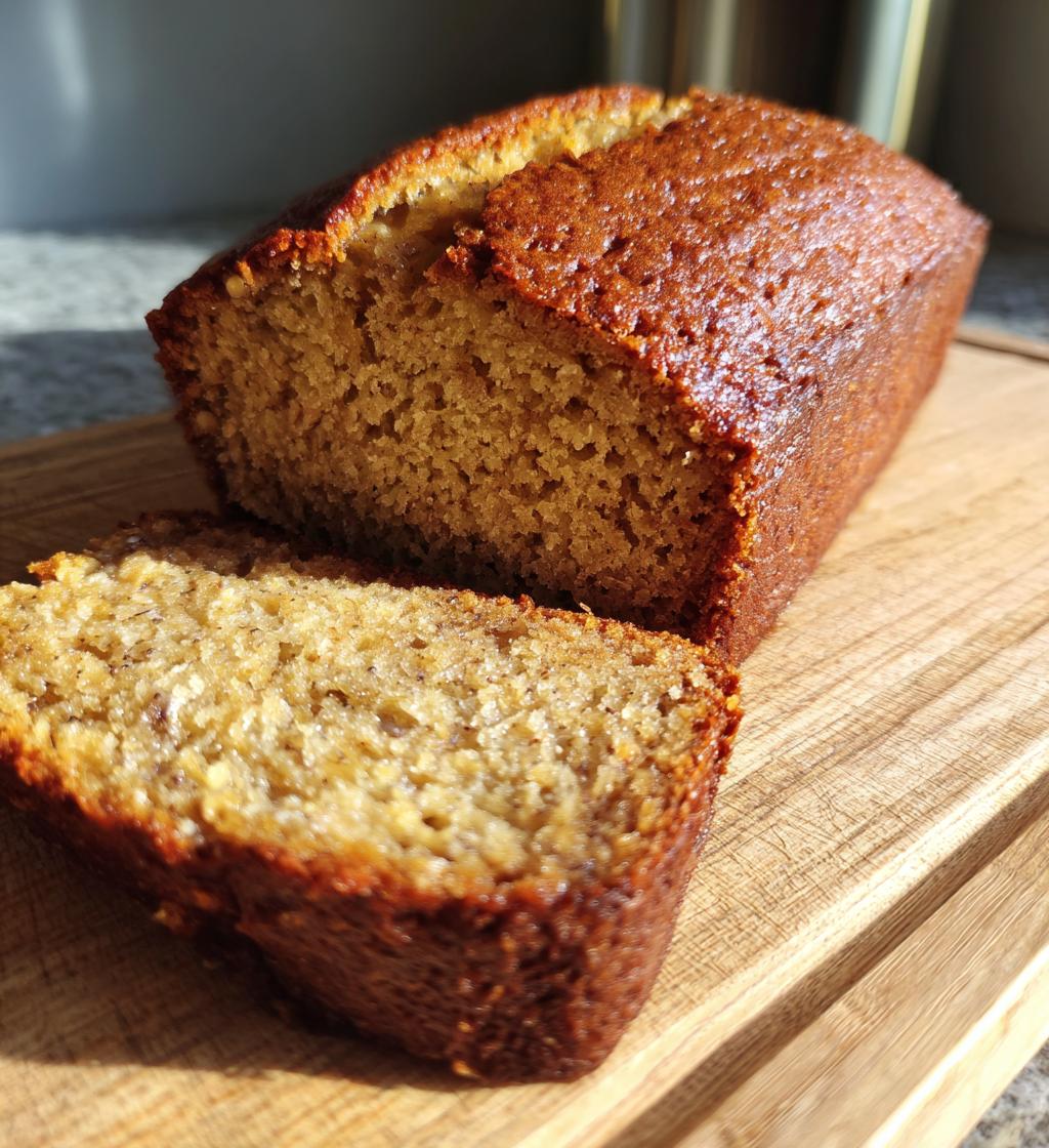 apple banana bread