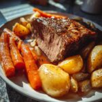 arm roast recipes oven
