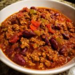 award winning chili recipe