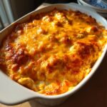 baked buffalo chicken dip