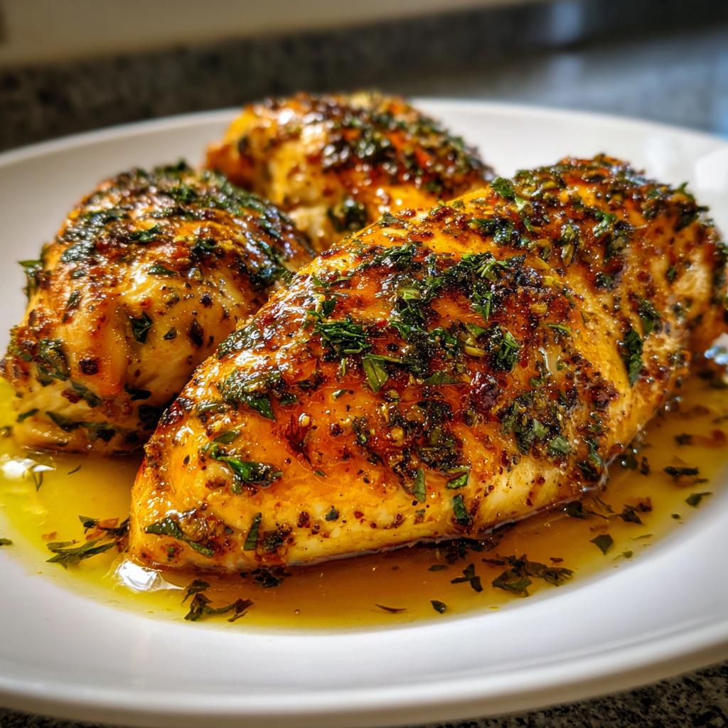 baked chicken