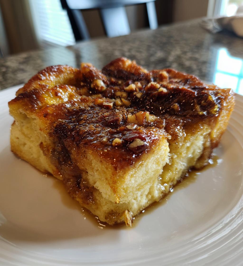 baked french toast casserole