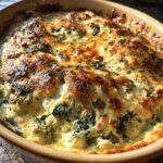 baked spinach artichoke dip
