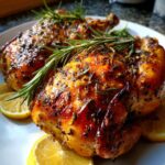 baked whole chicken recipes