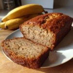 banana bread drawing