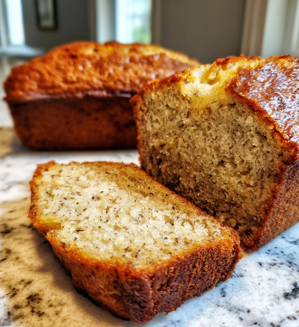 banana bread drawing