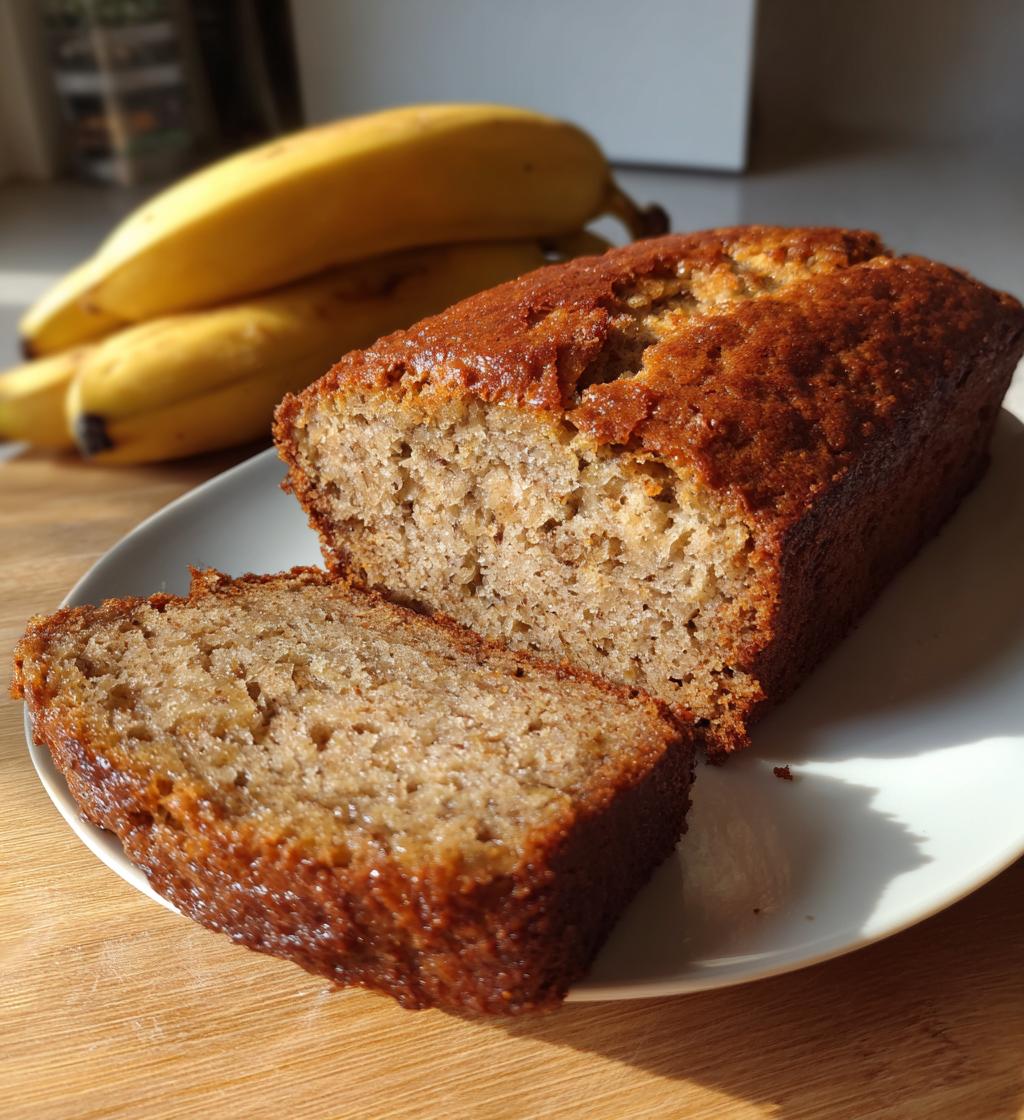 banana bread drawing