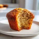 banana bread muffin recipe