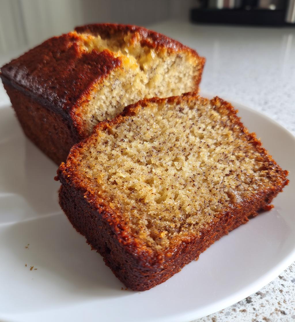 banana bread recipe