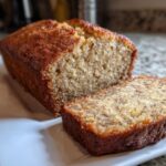 banana bread recipe moist