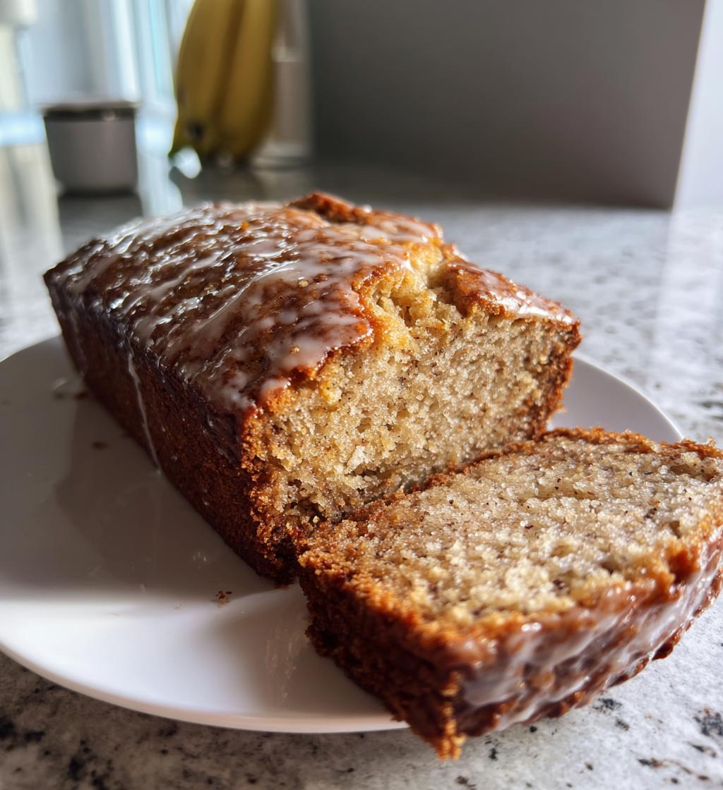 banana bread recipe