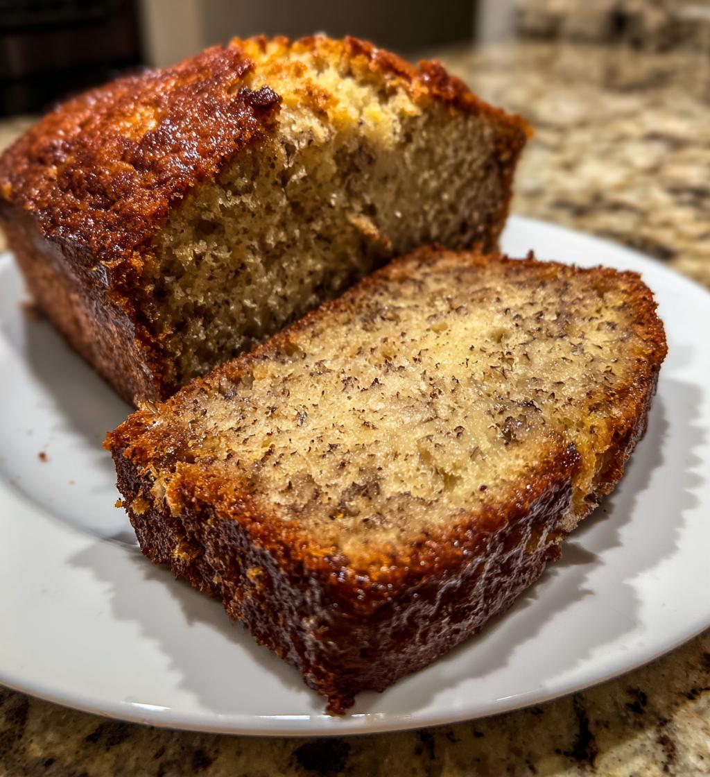 banana bread ricetta