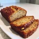 banana walnut bread