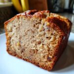 banana walnut bread