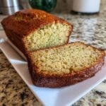 banana zucchini bread