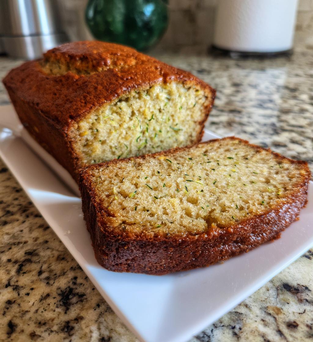 banana zucchini bread