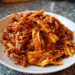 bbq chicken crockpot