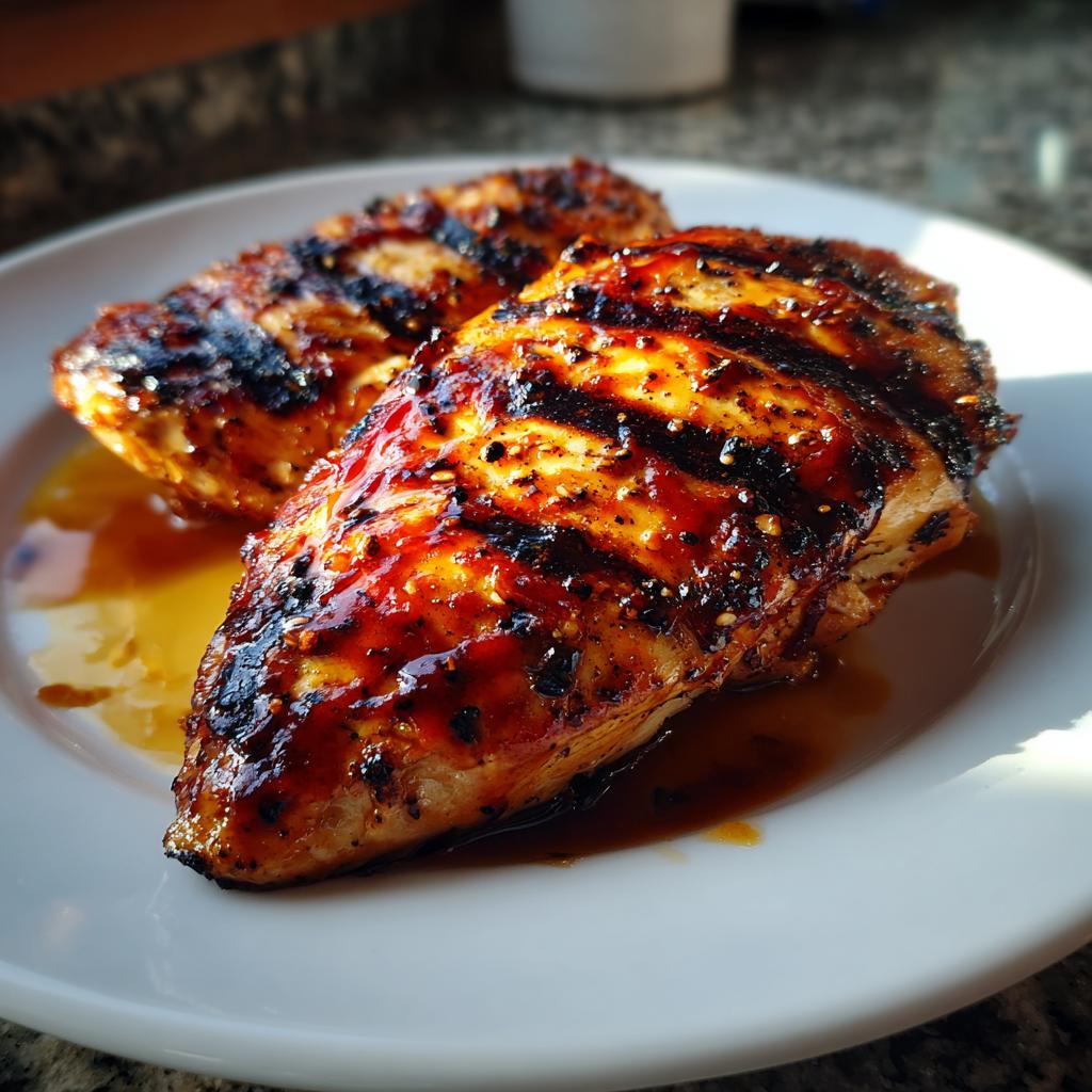 bbq chicken