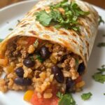 beef burritos