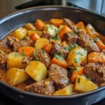 beef casserole recipes