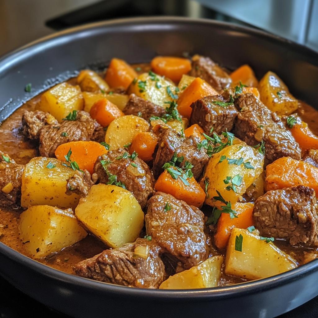 beef casserole recipes