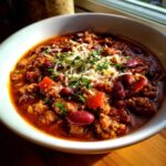 beef chili recipe