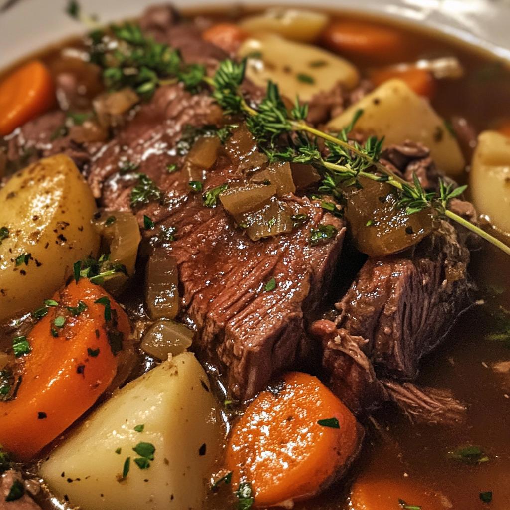 beef chuck roast recipes