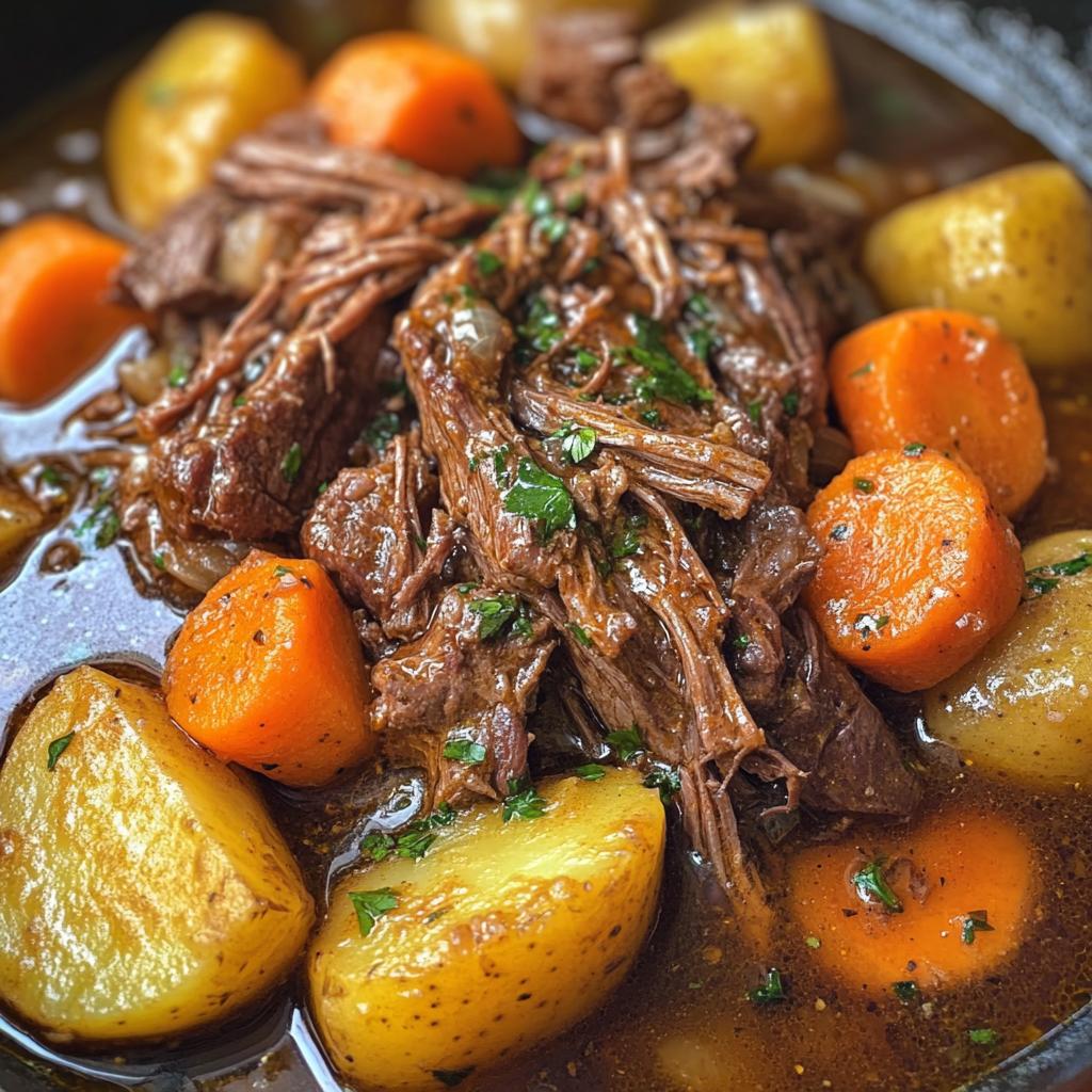 beef crockpot recipes