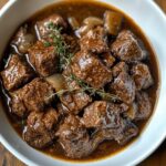beef cubes recipe