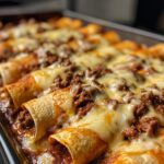 beef enchiladas