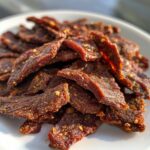 beef jerky
