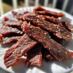 beef jerky recipe dehydrator