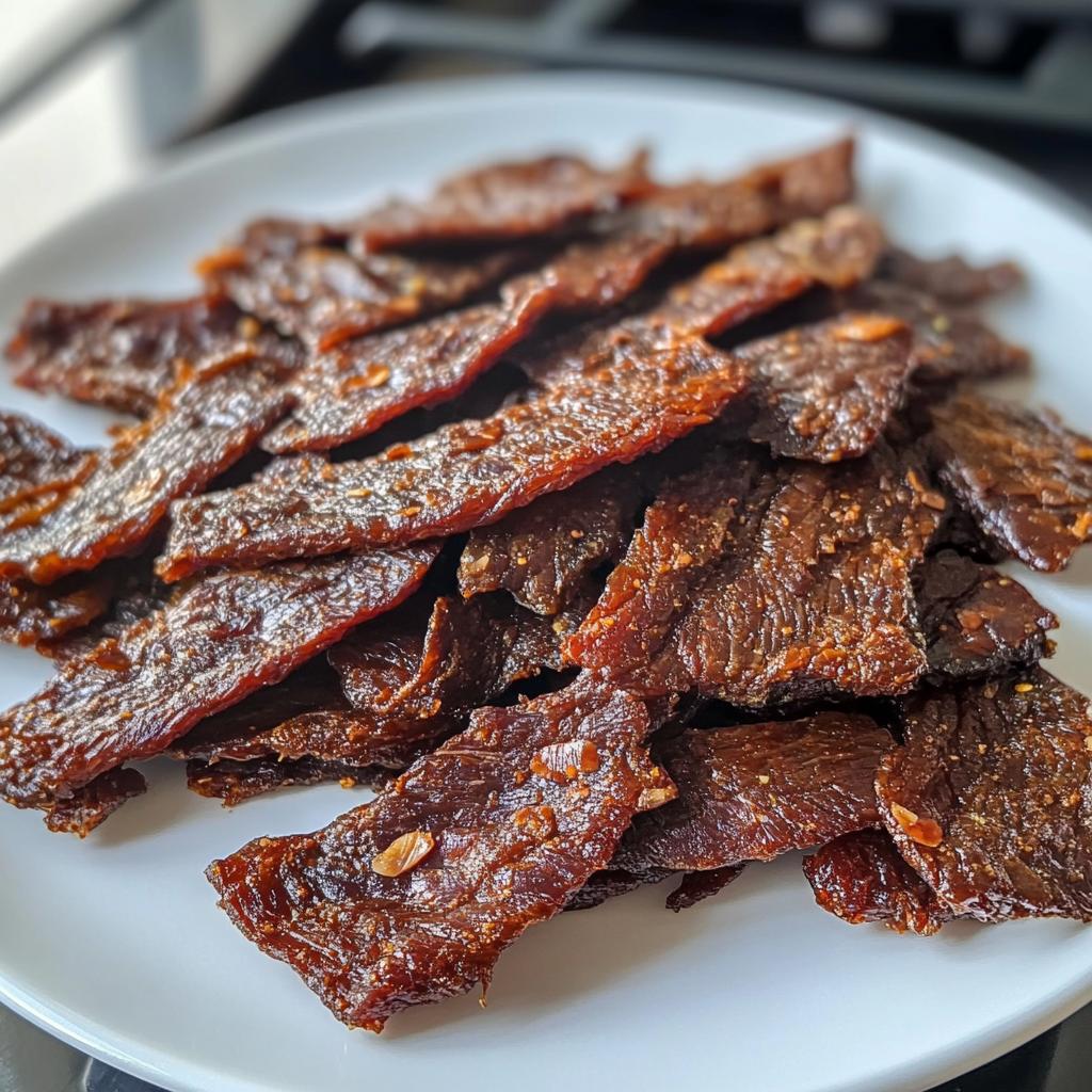 Beef Jerky Recipe: 5 Simple Steps to Flavorful Bliss