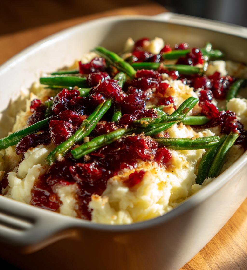 best christmas side dishes