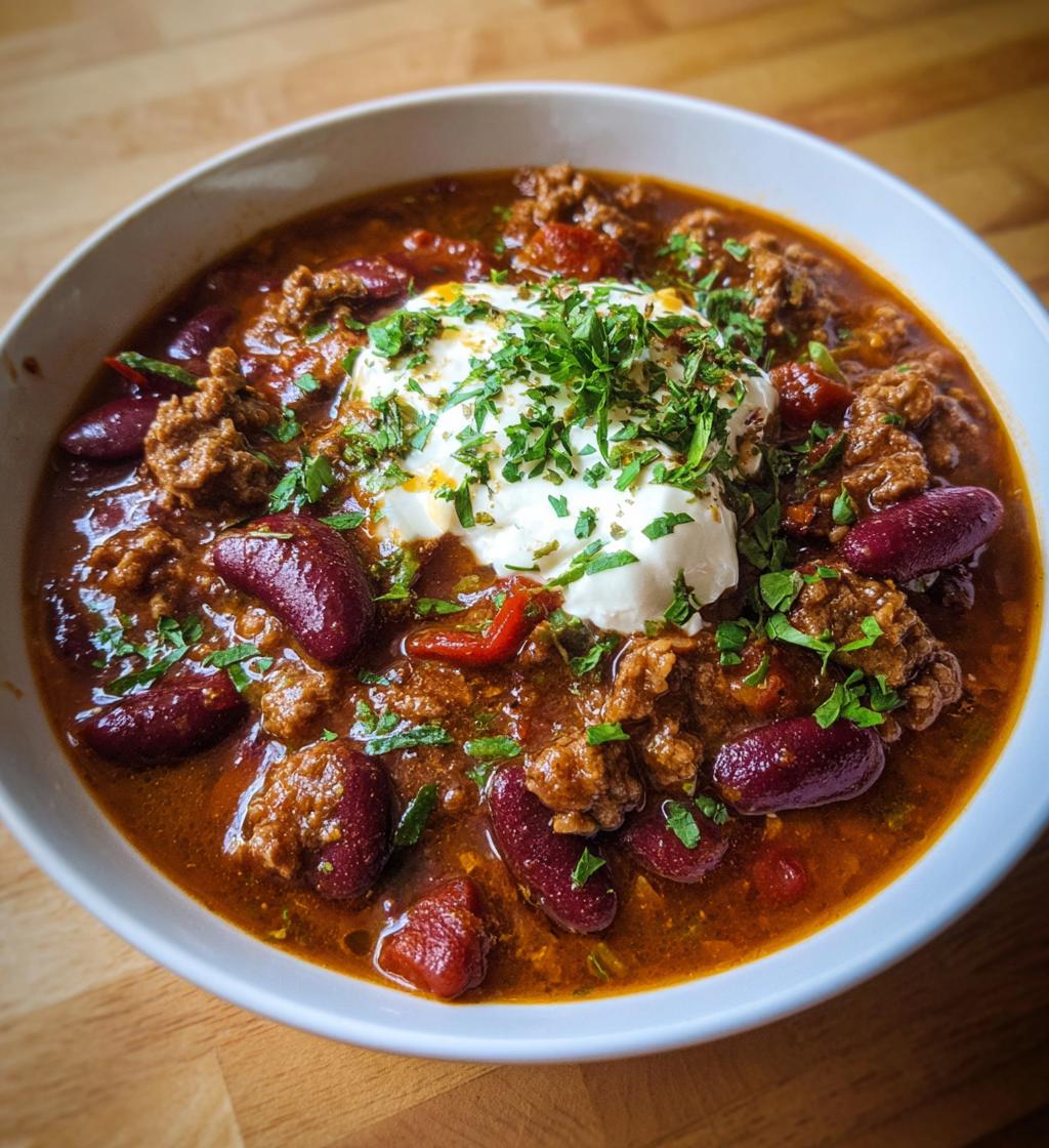 best damn chili recipe: 5 reasons you need to try it