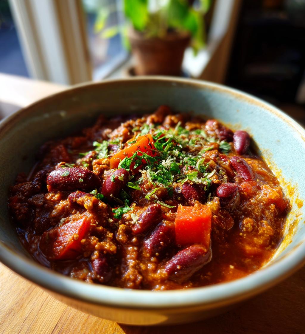 best easy chili recipe to warm your soul in 40 minutes