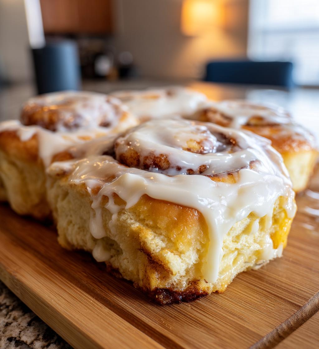 best homemade cinnamon rolls