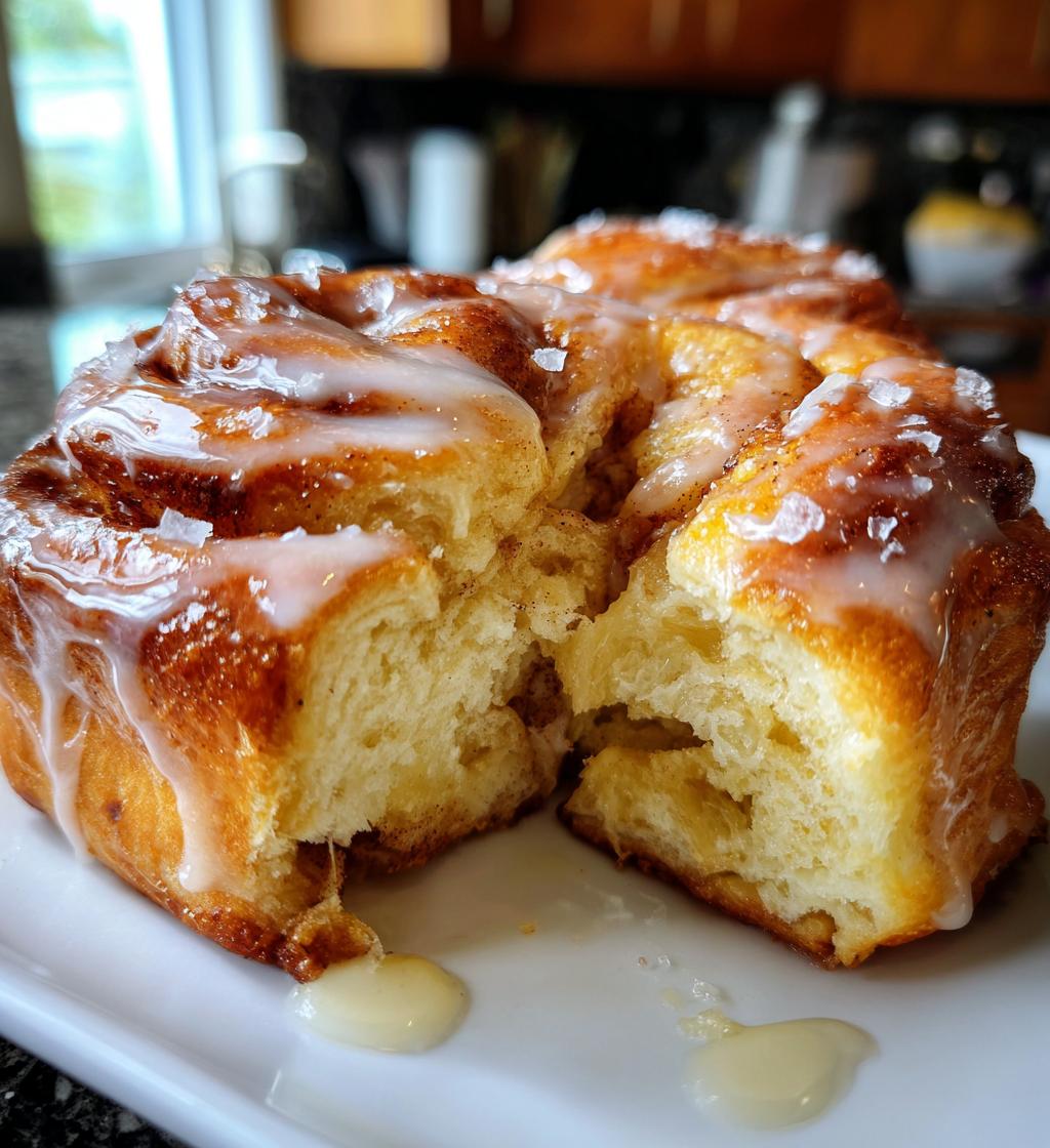 best homemade cinnamon rolls