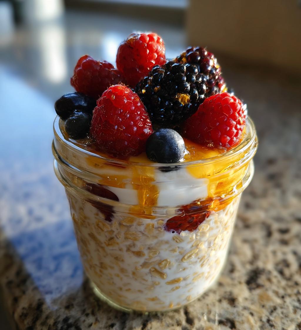 best overnight oats recipe