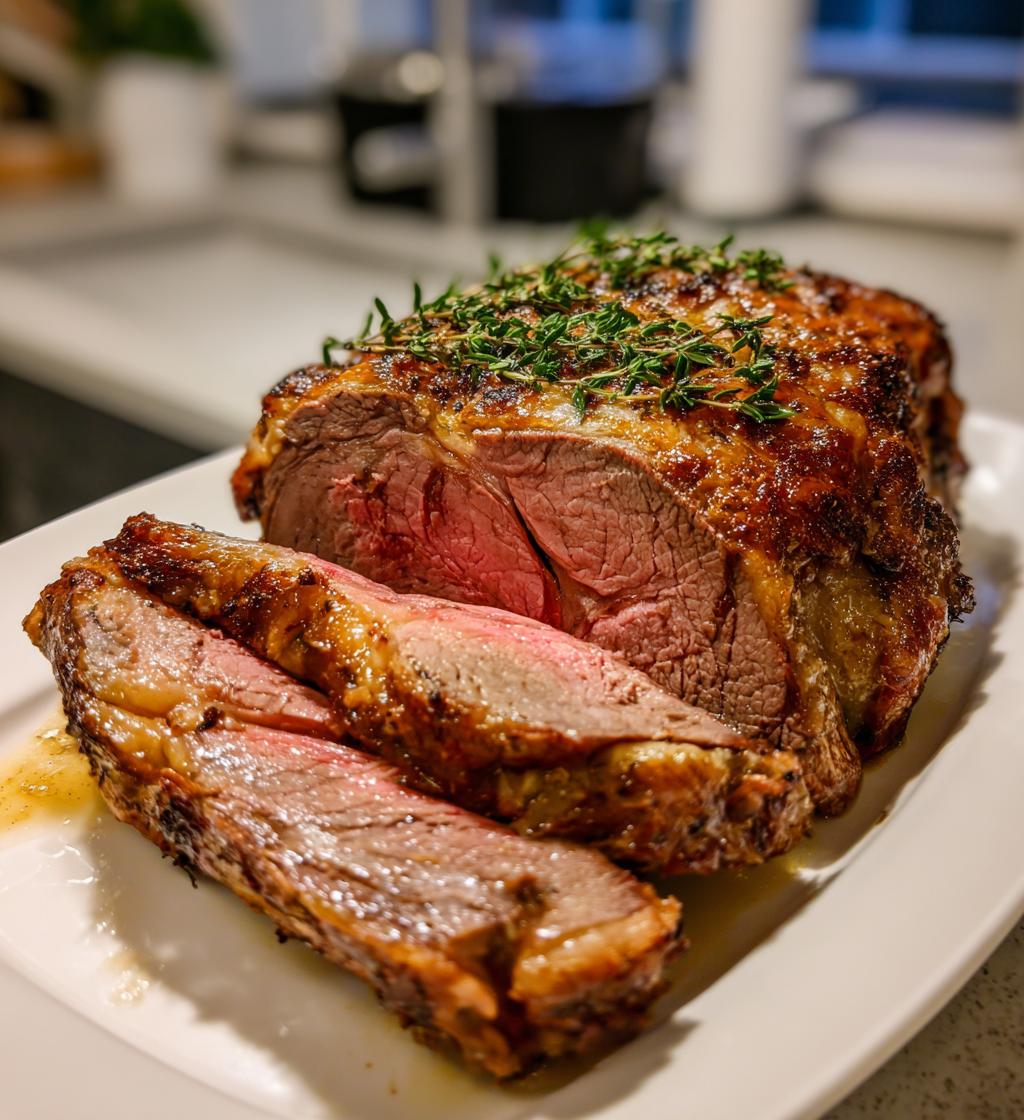 Juicy 5-Step Best Prime Rib Roast Oven Recipe Perfection