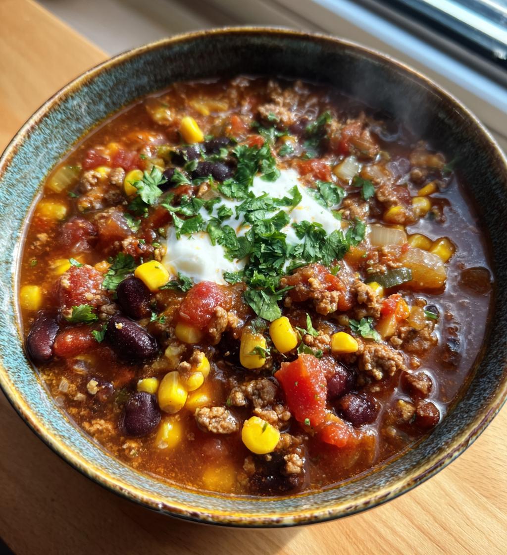 best taco soup: 7 Comforting Ways to Warm Your Heart