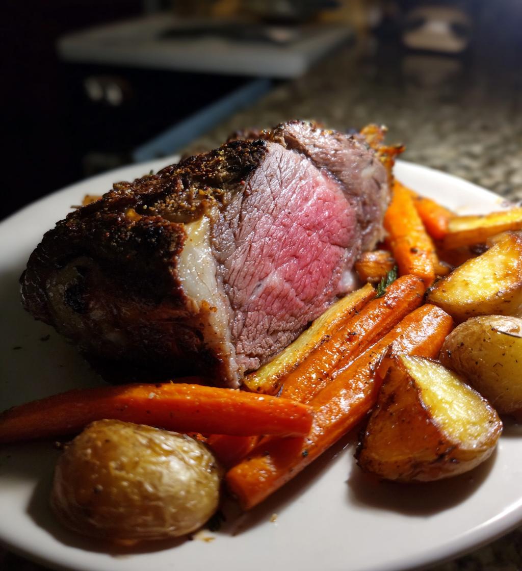 Juicy 3-Hour Blade Roast Oven Recipe for Tender Perfection