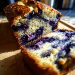 blueberry banana bread